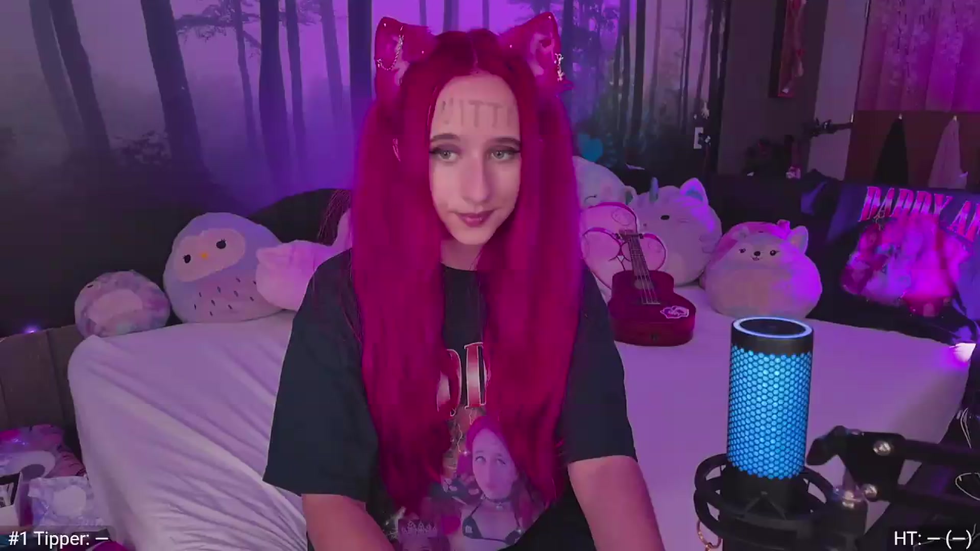 Gallery image thumbnail from cherrygurl's myfreecams stream on, 06/20/2026, 04:56 image 1 of 20