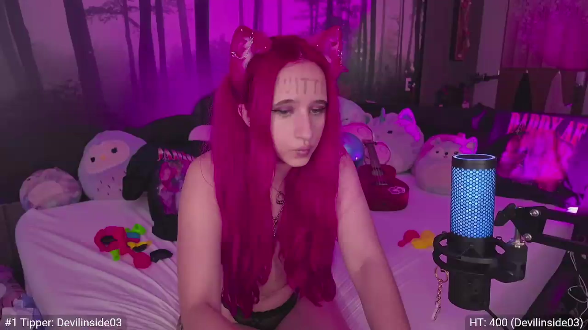 Gallery image thumbnail from cherrygurl's myfreecams stream on, 06/20/2026, 04:56 image 16 of 20