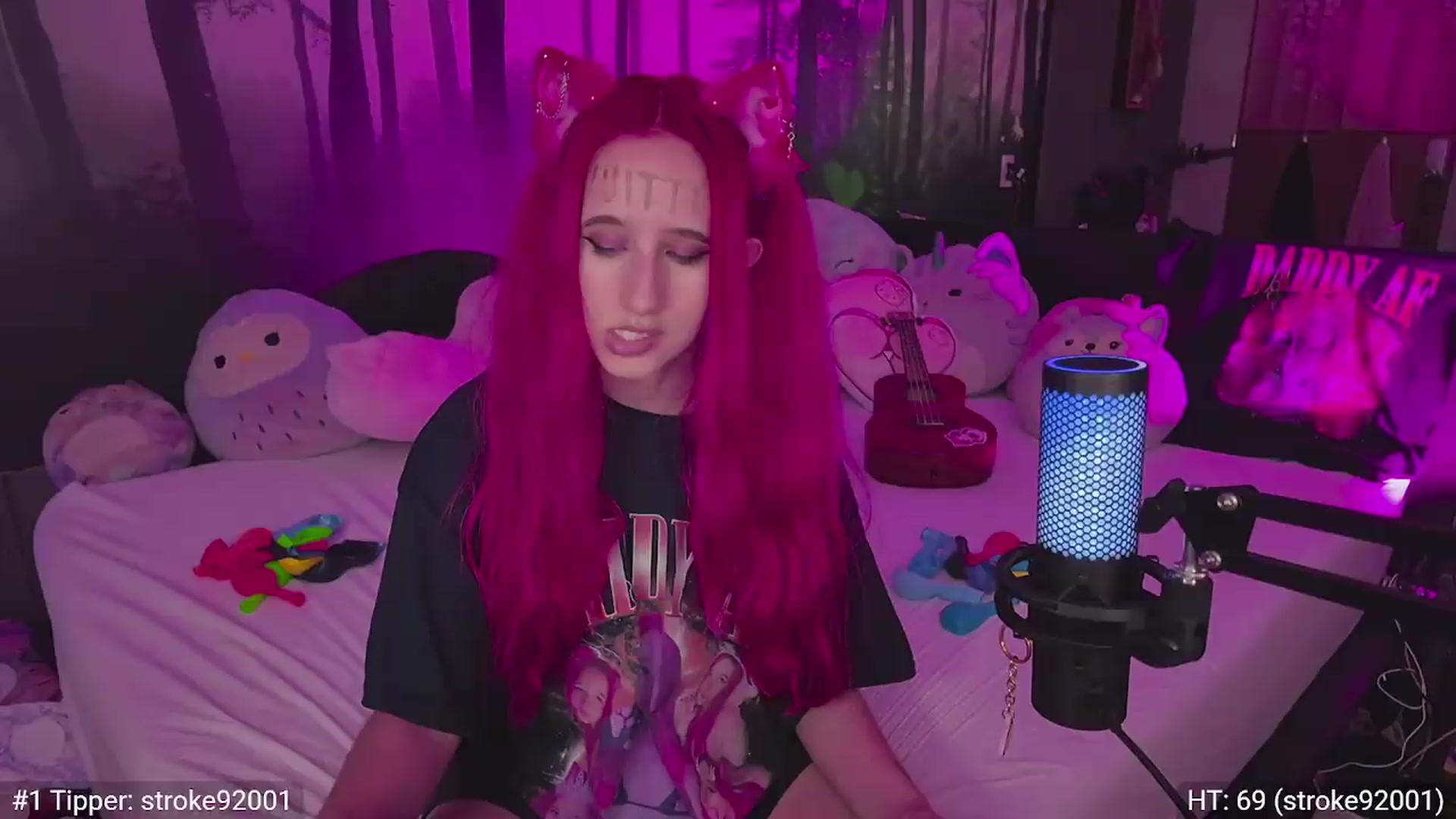 Gallery image thumbnail from cherrygurl's myfreecams stream on, 06/20/2026, 04:56 image 9 of 20