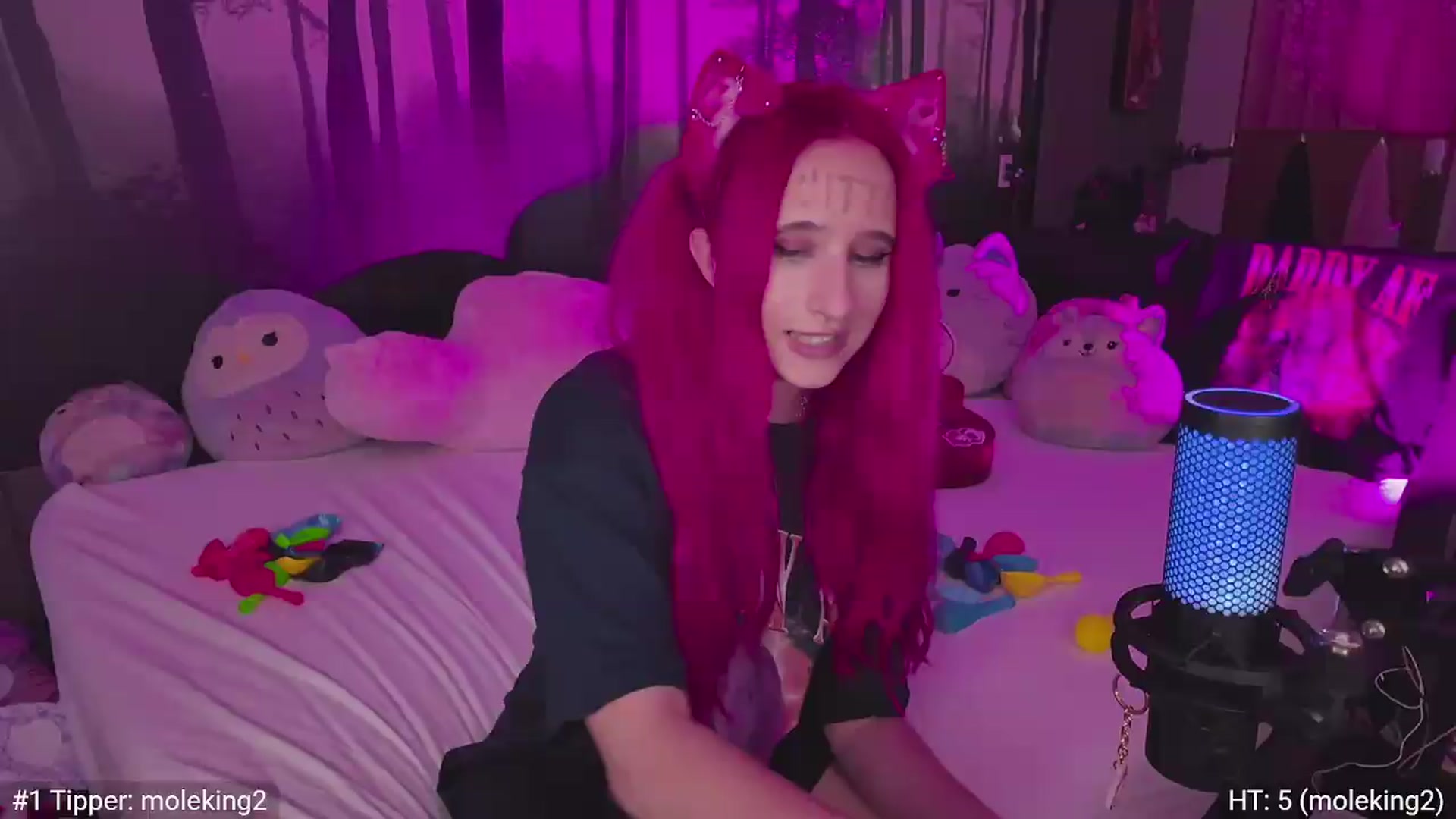 Gallery image thumbnail from cherrygurl's myfreecams stream on, 06/20/2026, 04:56 image 5 of 20