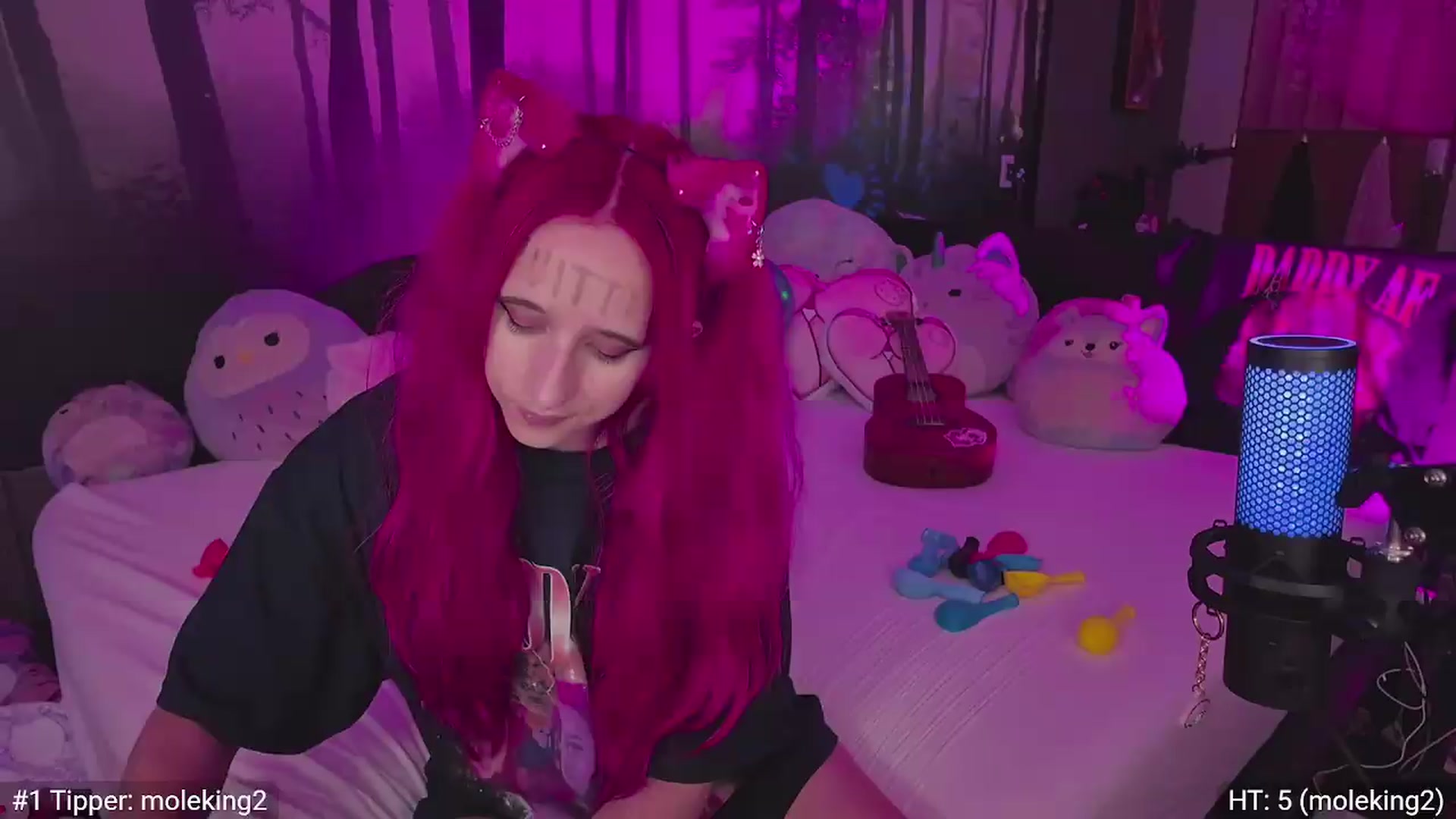 Gallery image thumbnail from cherrygurl's myfreecams stream on, 06/20/2026, 04:56 image 6 of 20