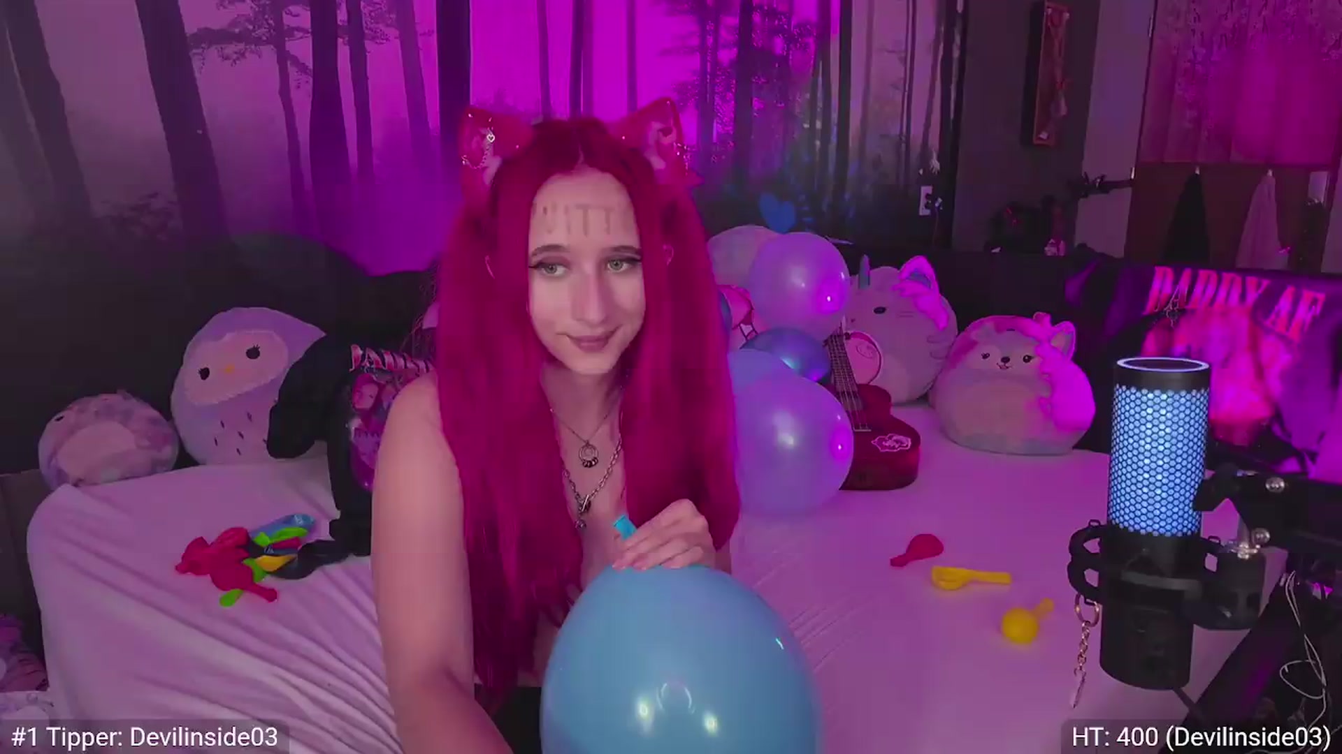 Gallery image thumbnail from cherrygurl's myfreecams stream on, 06/20/2026, 04:56 image 12 of 20