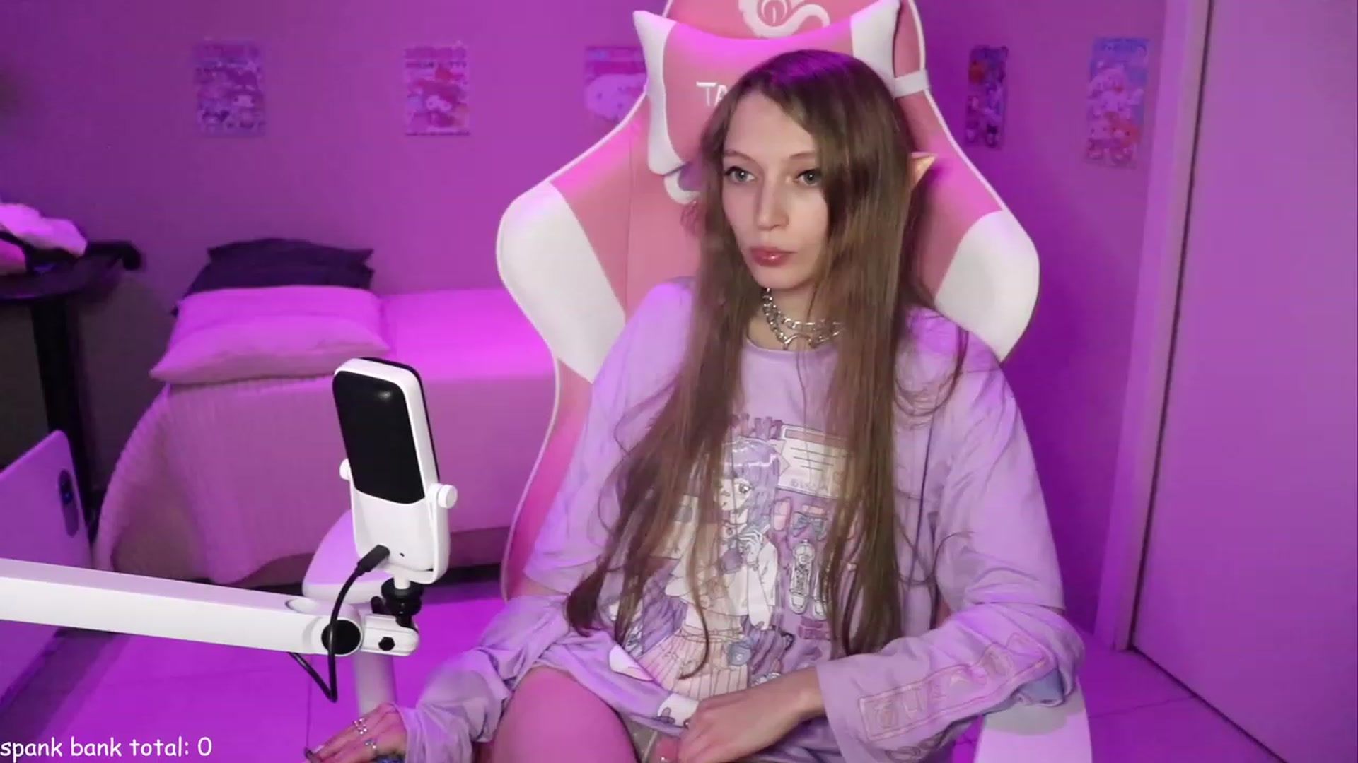Gallery image thumbnail from chiidrae's myfreecams stream on, 01/26/2024, 23:46 image 7 of 20