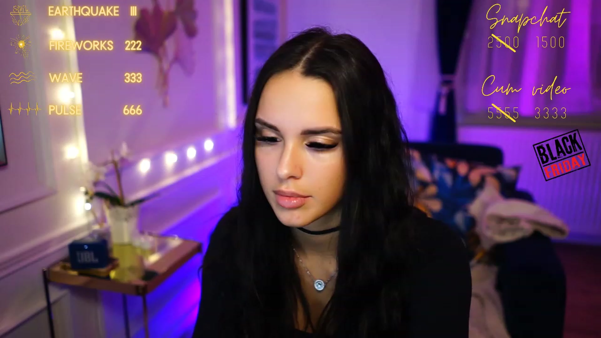Gallery image thumbnail from cinnabellee's myfreecams stream on, 11/25/2022, 23:54 image 1 of 20
