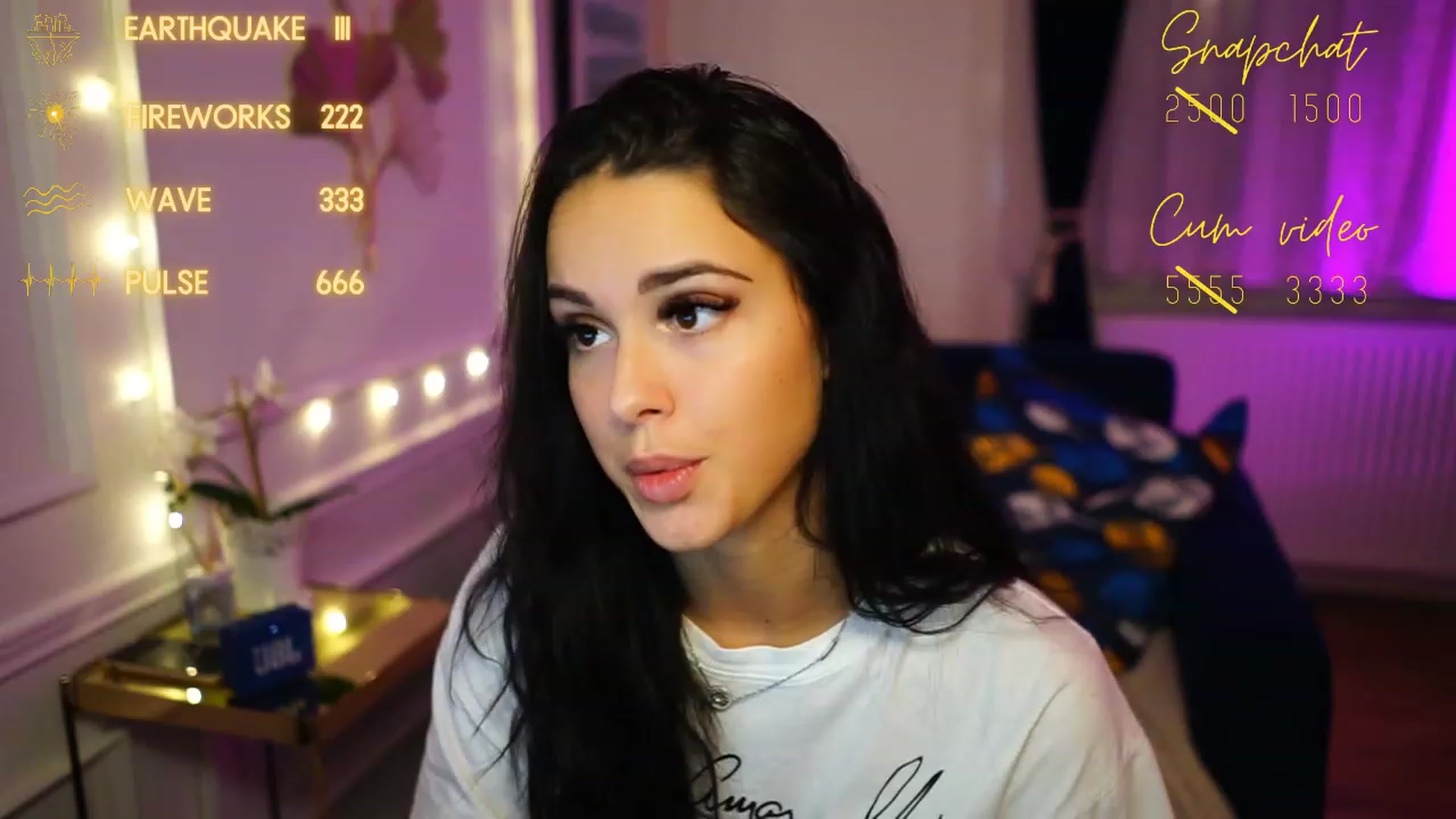 Gallery image thumbnail from cinnabellee's myfreecams stream on, 11/26/2022, 17:34 image 20 of 20