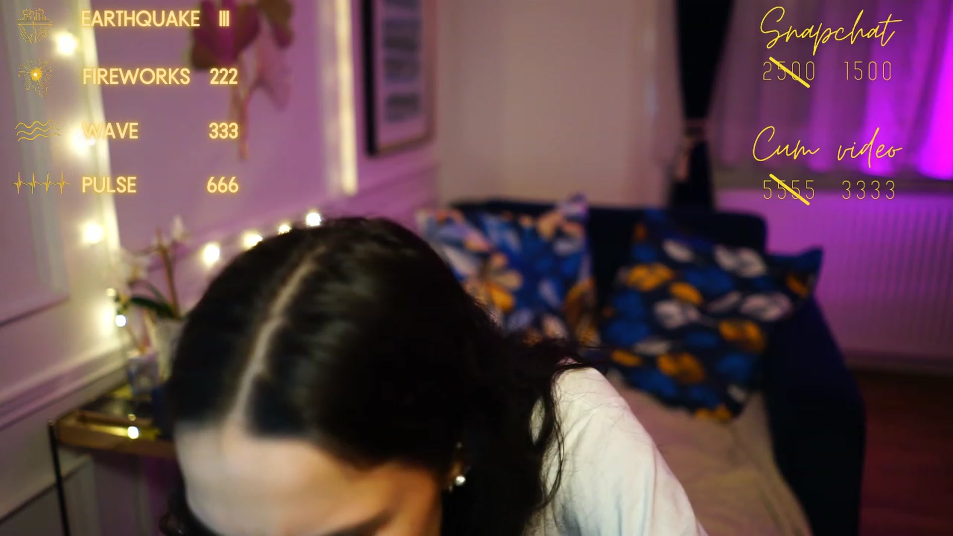 Gallery image thumbnail from cinnabellee's myfreecams stream on, 11/26/2022, 19:12 image 14 of 20