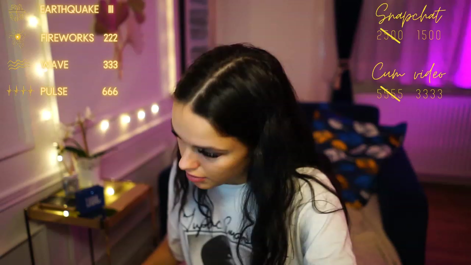 Gallery image thumbnail from cinnabellee's myfreecams stream on, 11/26/2022, 19:12 image 10 of 20