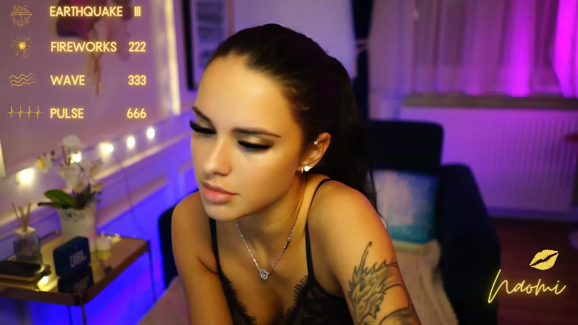Gallery image thumbnail from cinnabellee's myfreecams stream on, 12/07/2022, 03:10 image 20 of 20