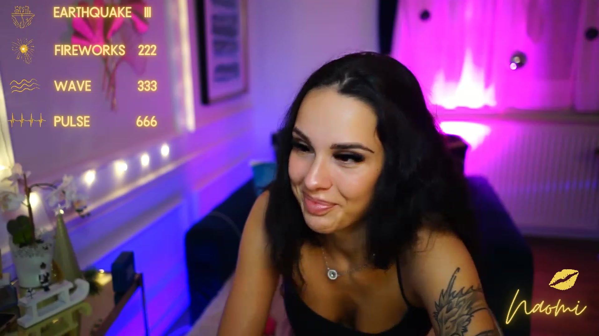 Gallery image thumbnail from cinnabellee's myfreecams stream on, 12/09/2022, 01:47 image 20 of 20