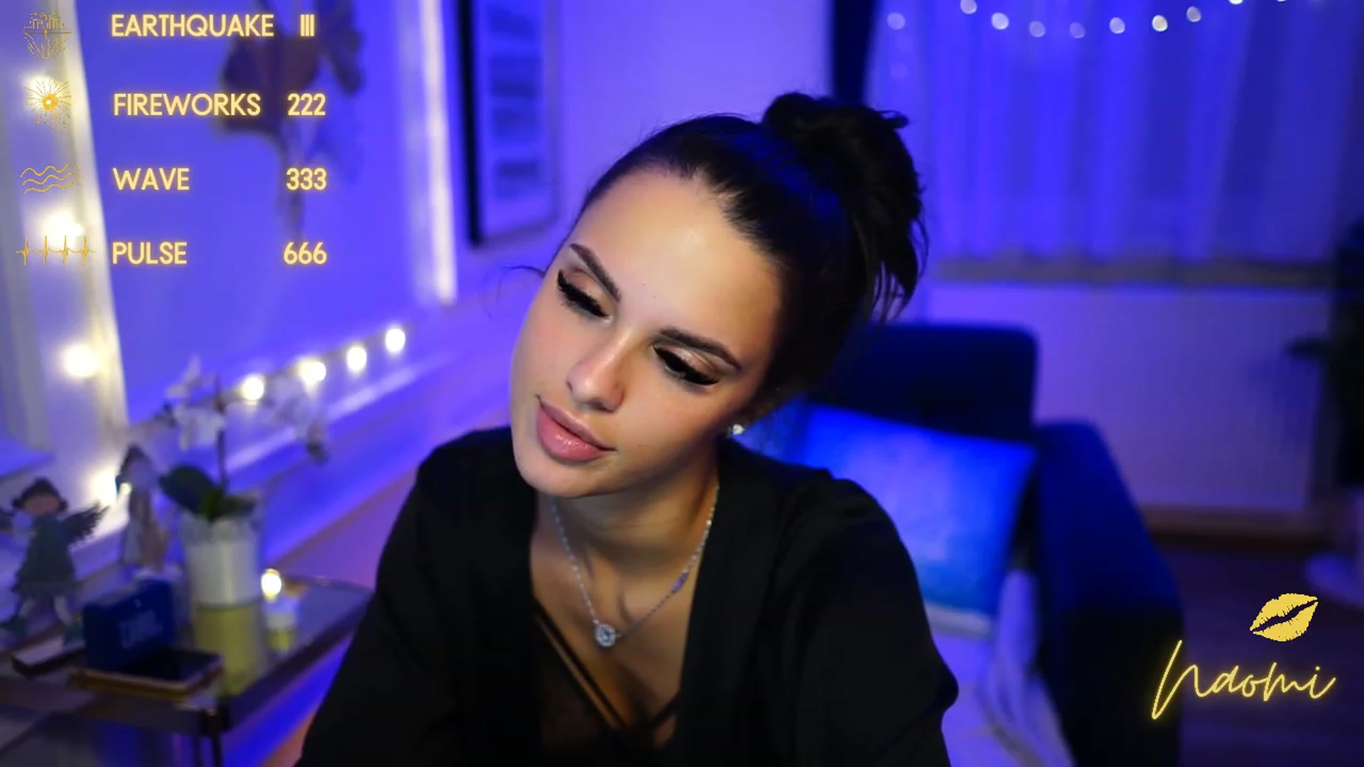 Gallery image thumbnail from cinnabellee's myfreecams stream on, 12/12/2022, 22:52 image 20 of 20
