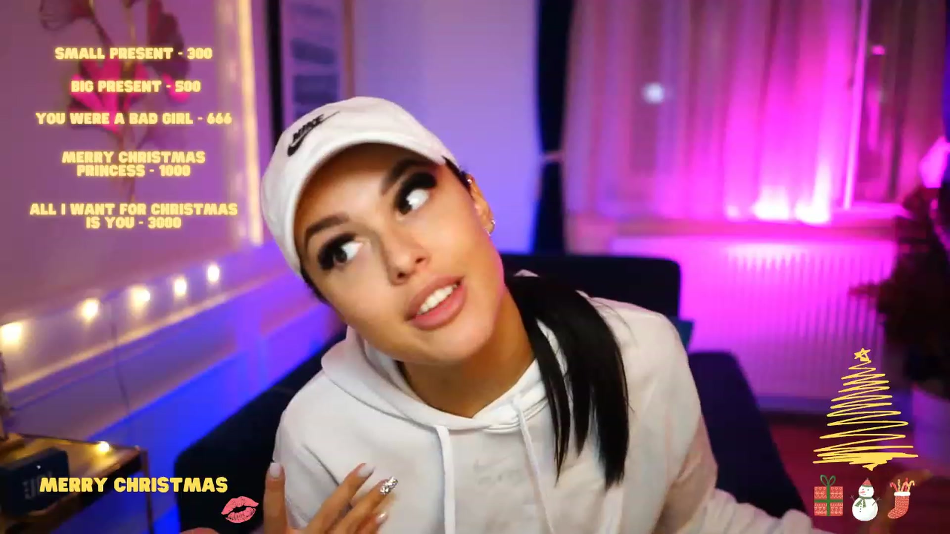 Gallery image thumbnail from cinnabellee's myfreecams stream on, 12/23/2022, 17:04 image 20 of 20