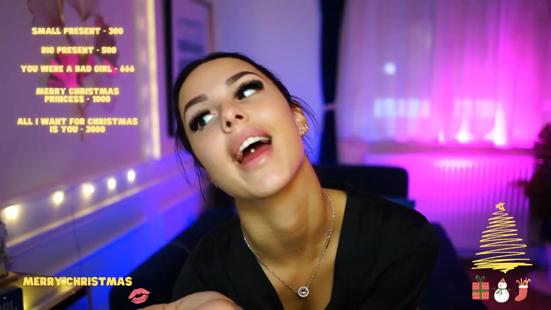 Gallery image thumbnail from cinnabellee's myfreecams stream on, 12/23/2022, 17:04 image 3 of 20