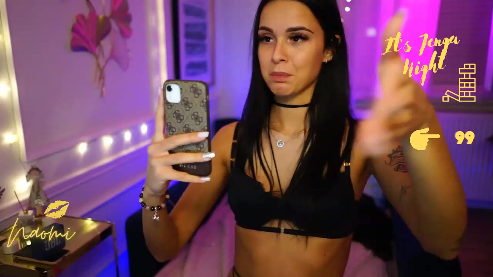Gallery image thumbnail from cinnabellee's myfreecams stream on, 12/27/2022, 23:11 image 7 of 20