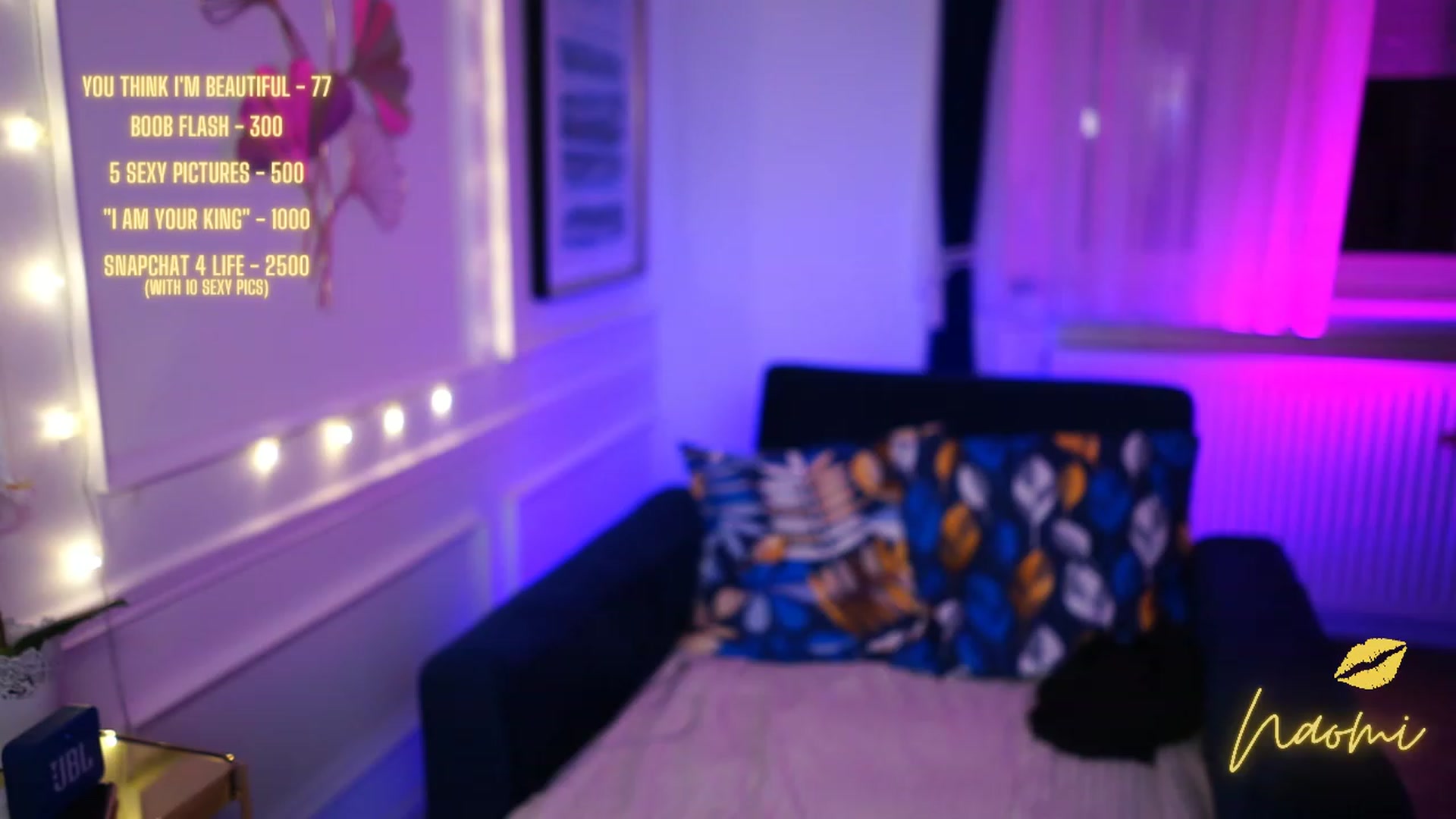 Gallery image thumbnail from cinnabellee's myfreecams stream on, 01/06/2023, 18:44 image 4 of 20