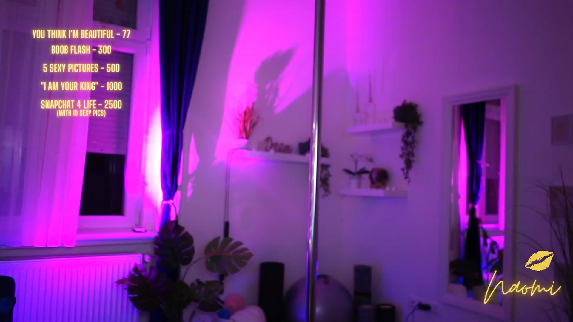 Gallery image thumbnail from cinnabellee's myfreecams stream on, 01/06/2023, 18:44 image 9 of 20