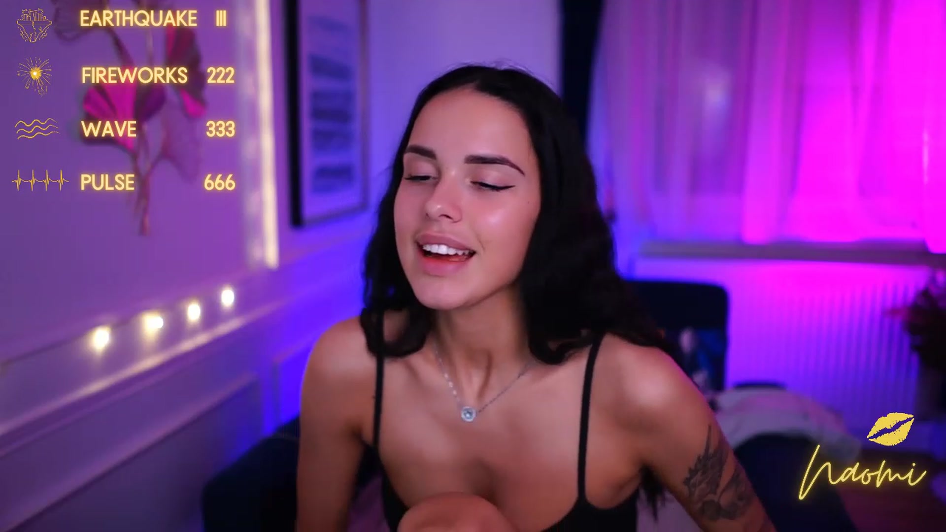 Gallery image thumbnail from cinnabellee's myfreecams stream on, 01/08/2023, 02:38 image 20 of 20