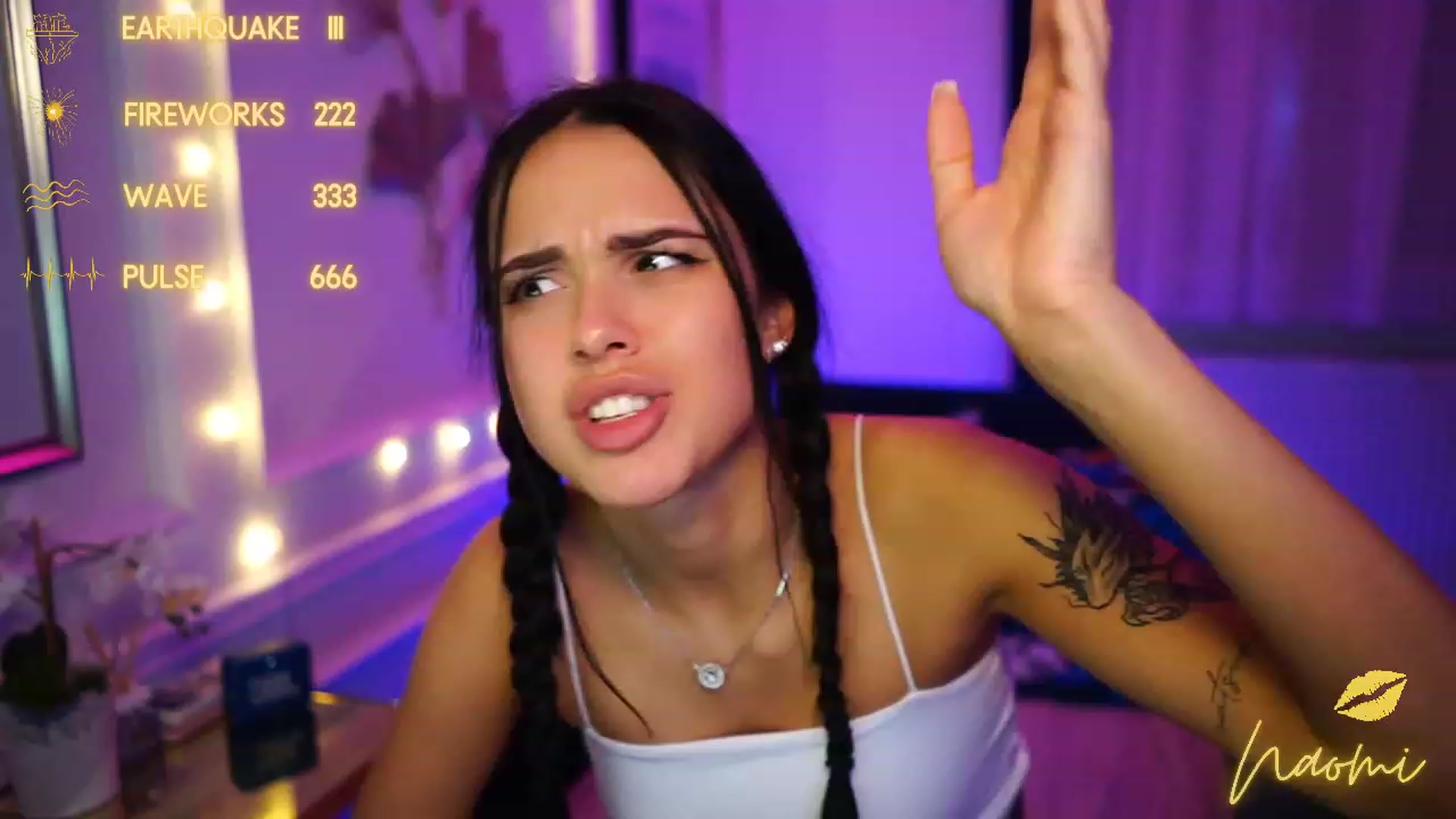 Gallery image thumbnail from cinnabellee's myfreecams stream on, 02/01/2023, 02:36 image 1 of 20