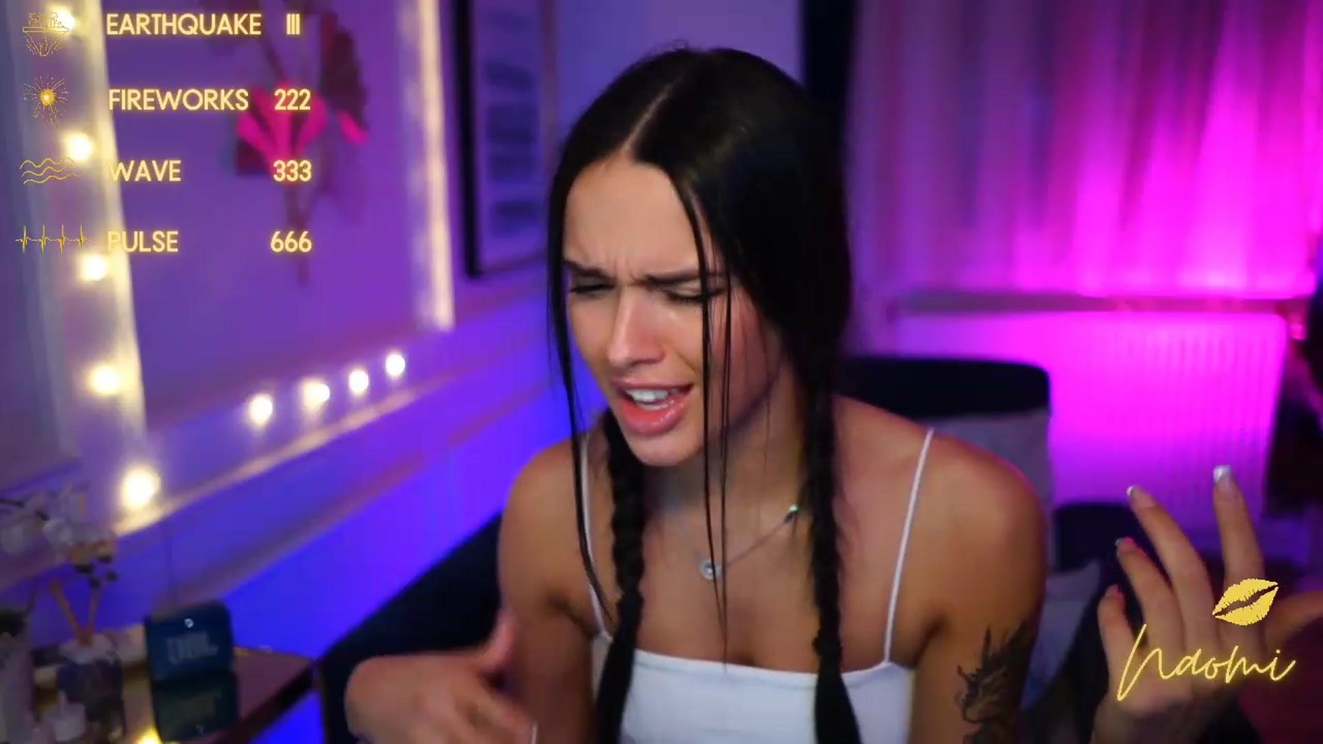 Gallery image thumbnail from cinnabellee's myfreecams stream on, 02/04/2023, 20:17 image 9 of 20