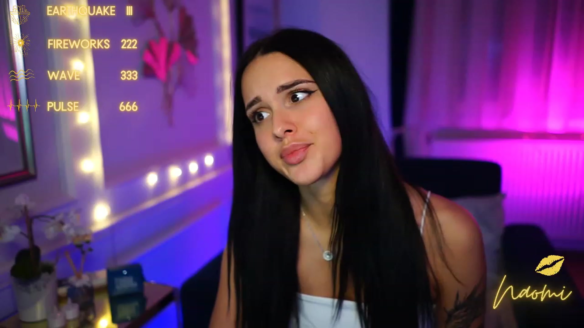 Gallery image thumbnail from cinnabellee's myfreecams stream on, 02/04/2023, 22:43 image 9 of 20