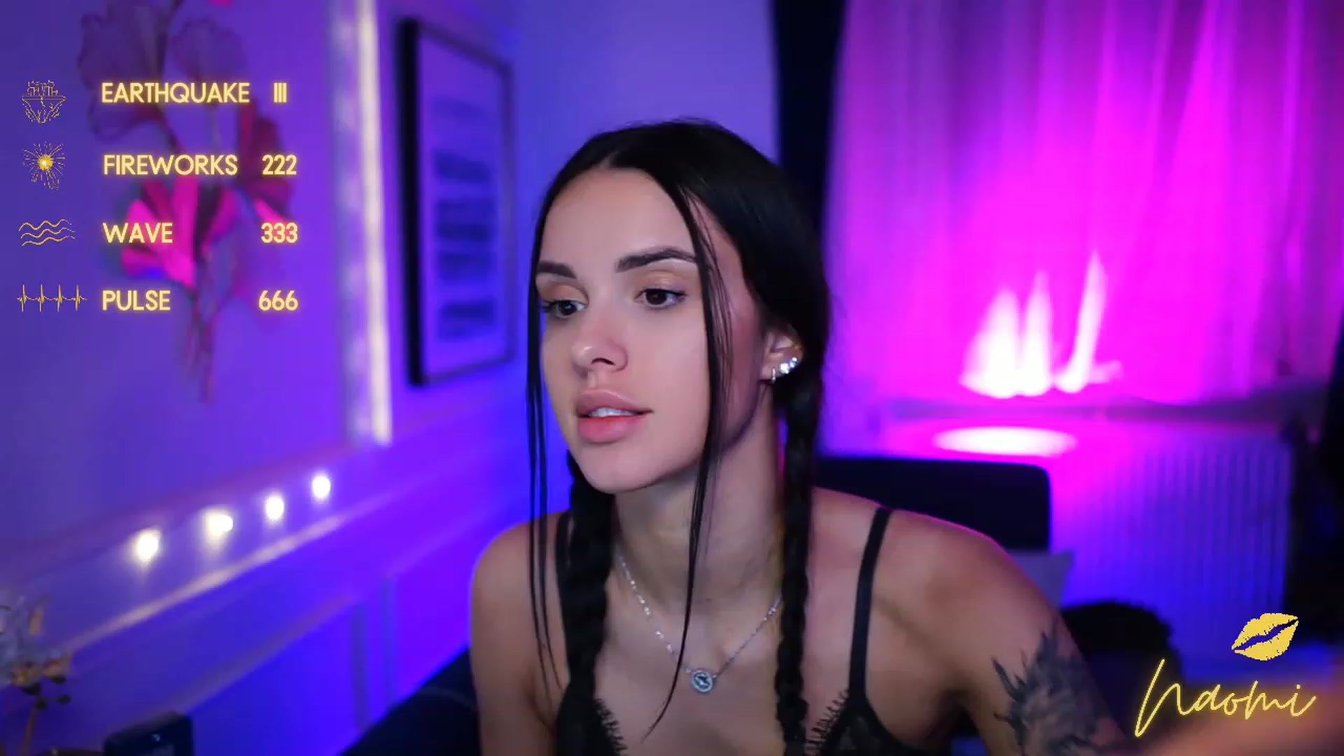 Gallery image thumbnail from cinnabellee's myfreecams stream on, 02/07/2023, 22:11 image 1 of 20