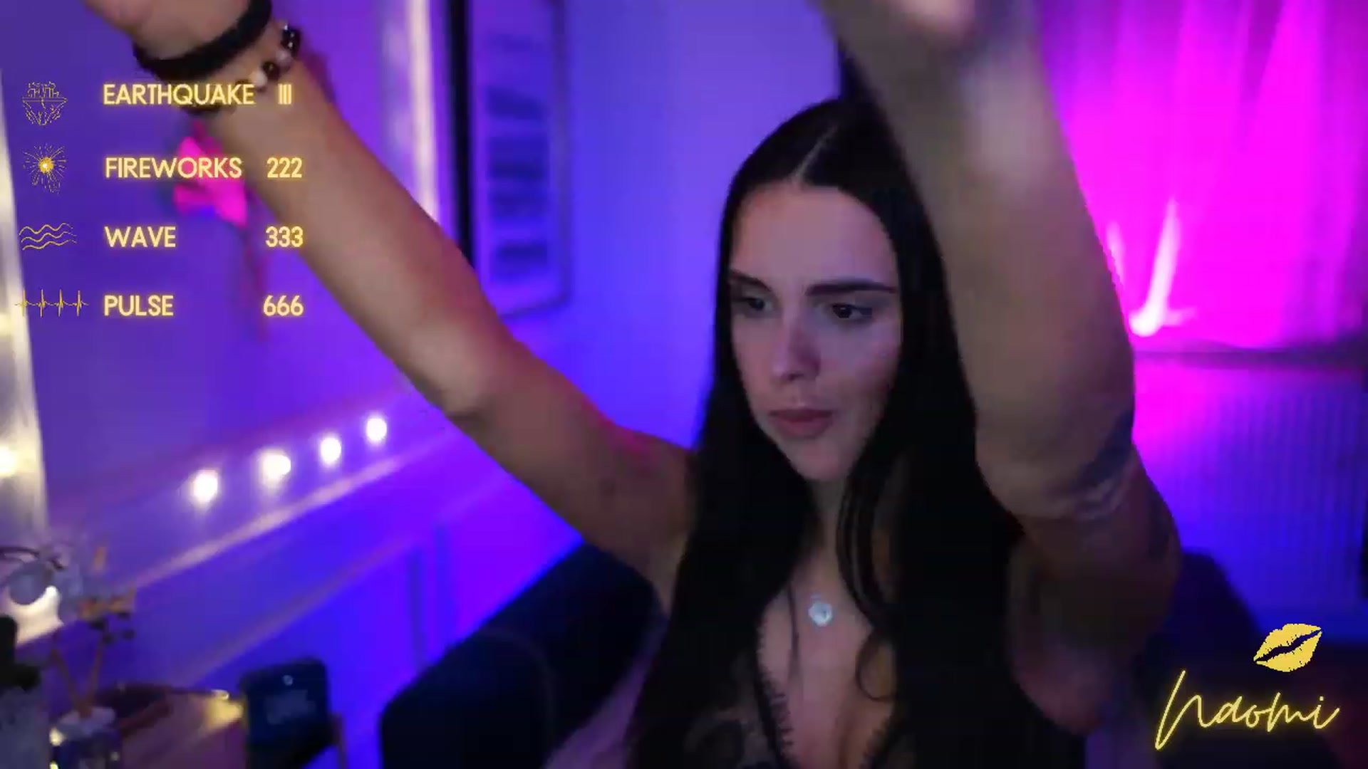 Gallery image thumbnail from cinnabellee's myfreecams stream on, 02/08/2023, 24:01 image 13 of 20