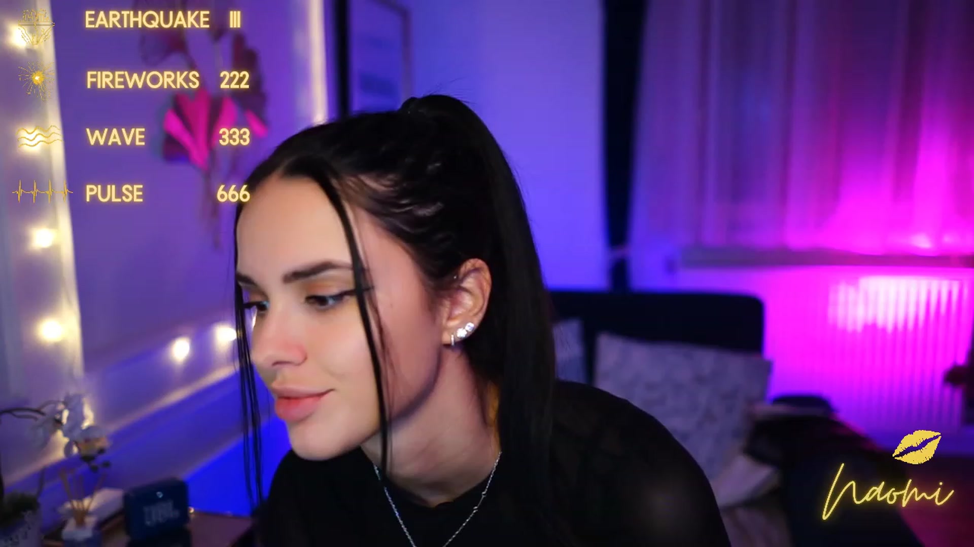Gallery image thumbnail from cinnabellee's myfreecams stream on, 02/09/2023, 18:21 image 9 of 20
