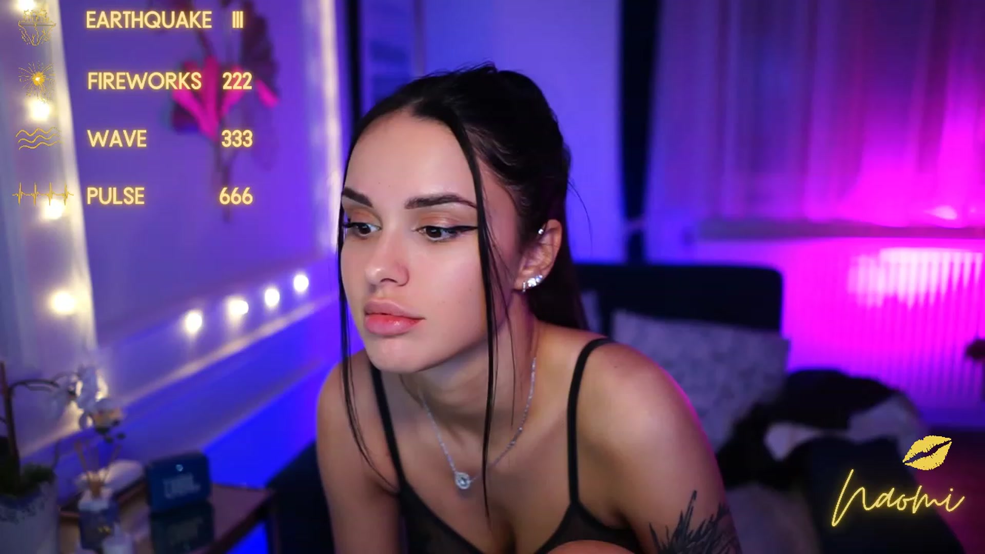 Gallery image thumbnail from cinnabellee's myfreecams stream on, 02/09/2023, 20:13 image 20 of 20