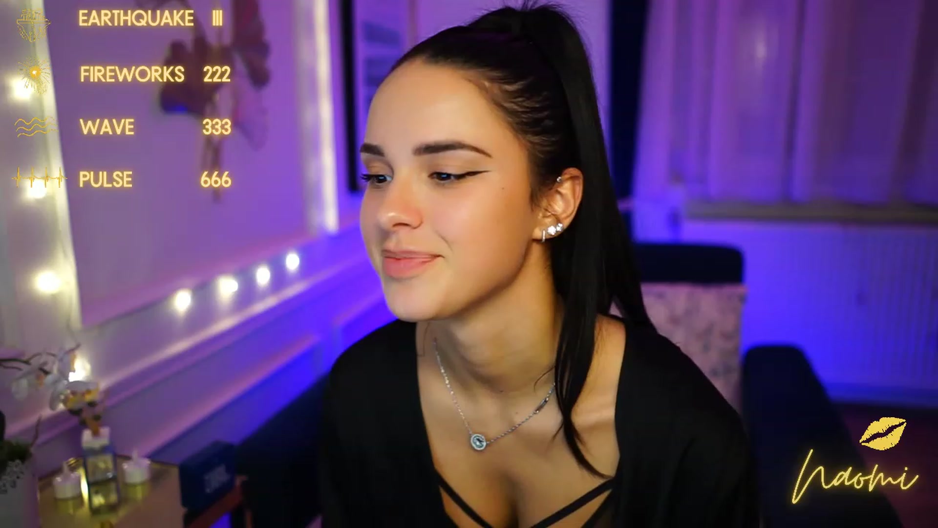 Gallery image thumbnail from cinnabellee's myfreecams stream on, 02/11/2023, 24:01 image 10 of 20
