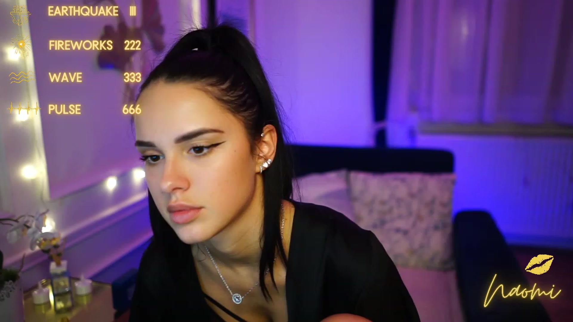 Gallery image thumbnail from cinnabellee's myfreecams stream on, 02/11/2023, 24:01 image 18 of 20