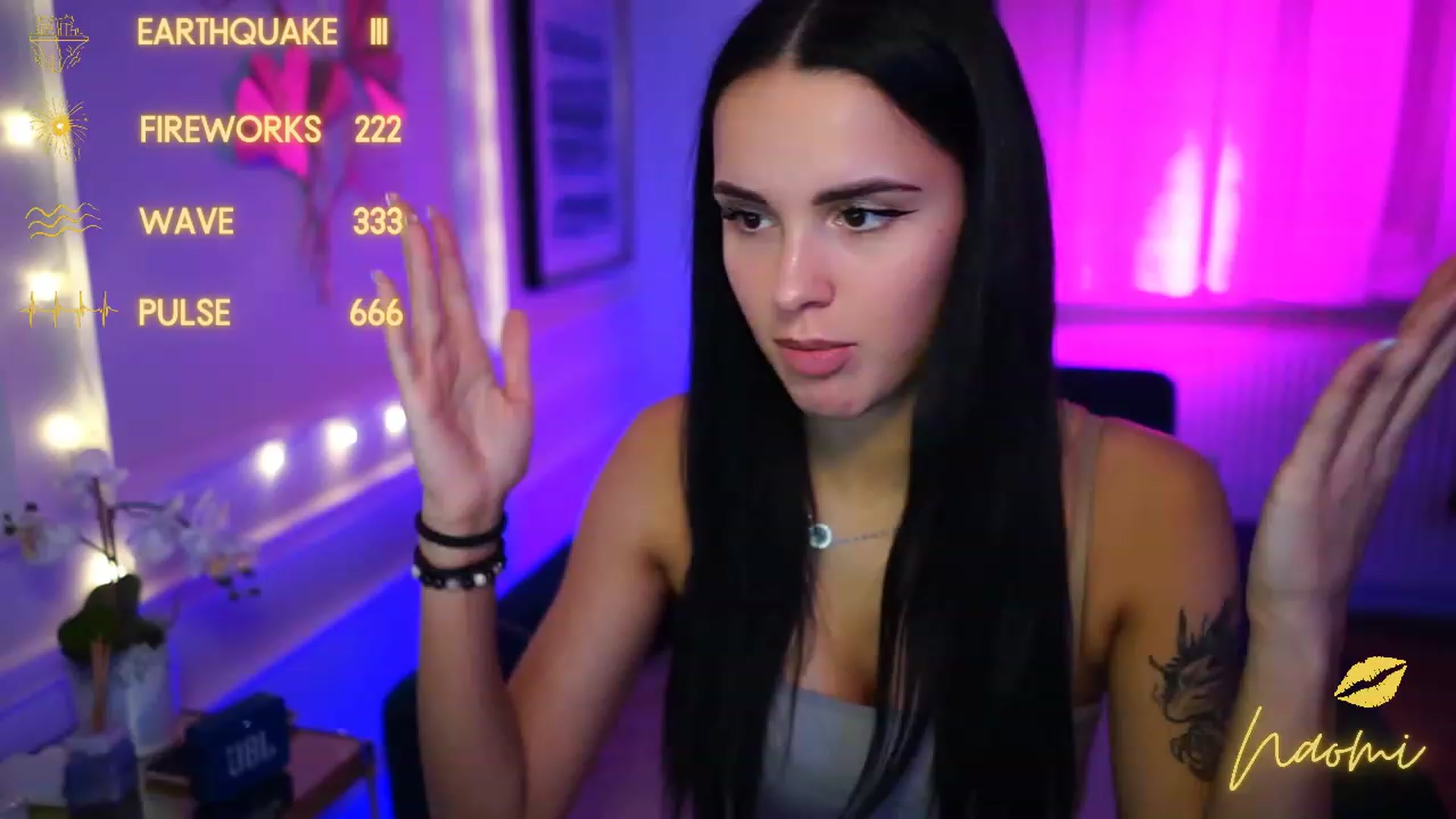 Gallery image thumbnail from cinnabellee's myfreecams stream on, 02/13/2023, 21:56 image 1 of 20