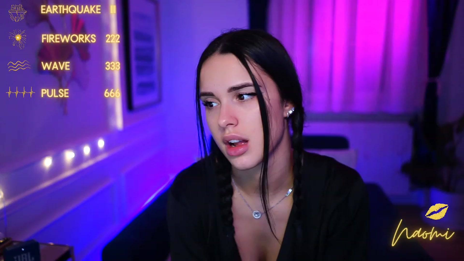 Gallery image thumbnail from cinnabellee's myfreecams stream on, 02/15/2023, 21:45 image 1 of 20