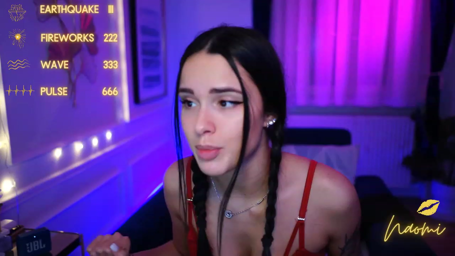 Gallery image thumbnail from cinnabellee's myfreecams stream on, 02/15/2023, 21:45 image 13 of 20