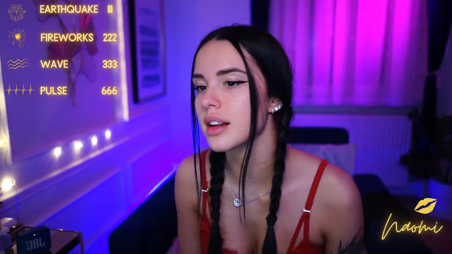 Gallery image thumbnail from cinnabellee's myfreecams stream on, 02/15/2023, 21:45 image 15 of 20
