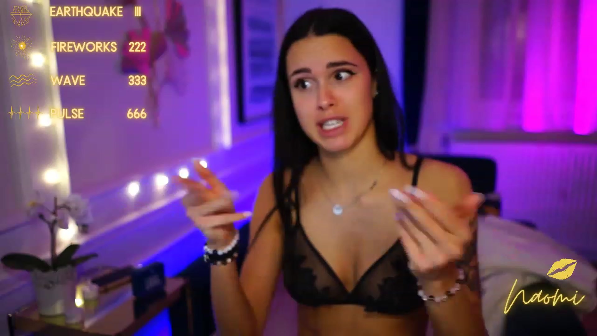 Gallery image thumbnail from cinnabellee's myfreecams stream on, 02/20/2023, 22:55 image 20 of 20