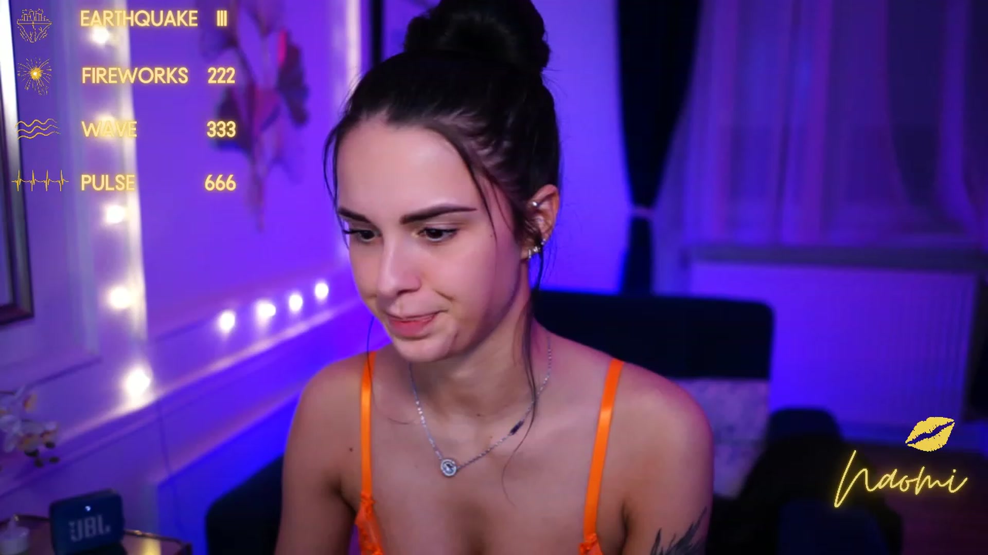 Gallery image thumbnail from cinnabellee's myfreecams stream on, 03/23/2023, 21:54 image 20 of 20