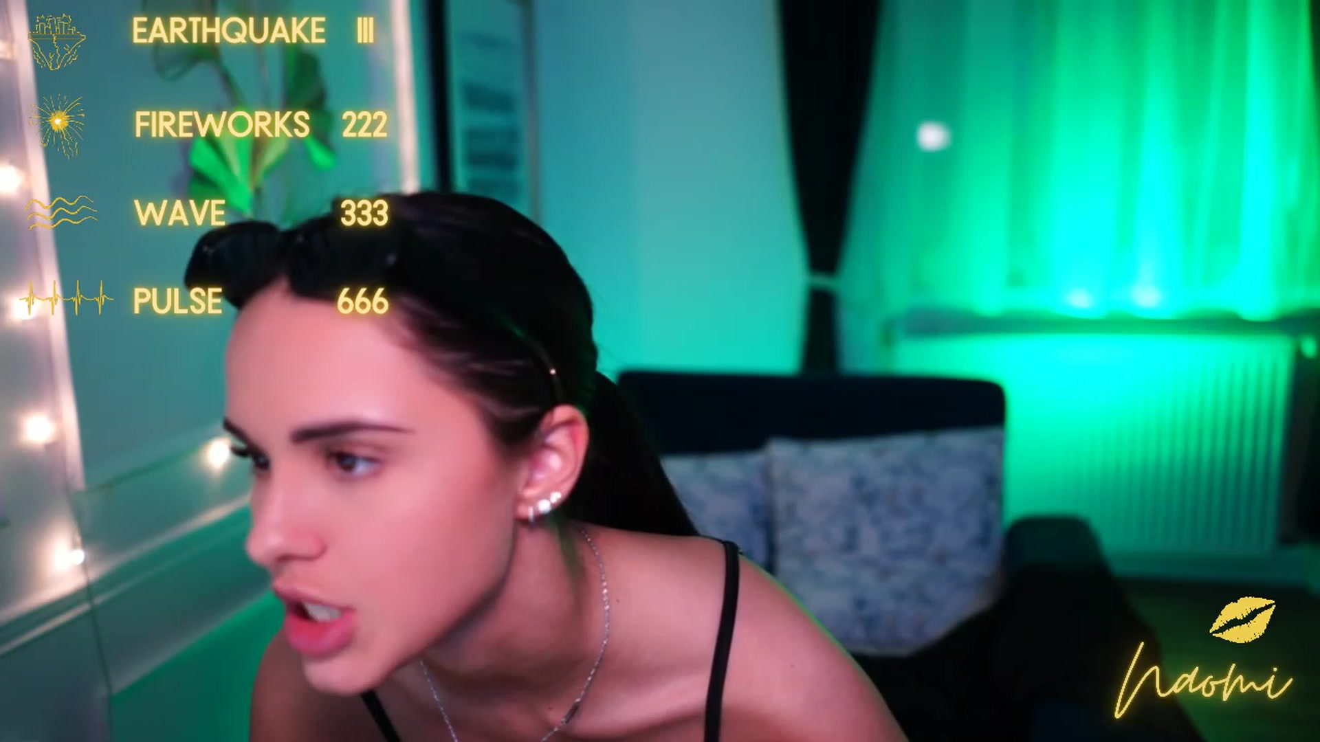 Gallery image thumbnail from cinnabellee's myfreecams stream on, 04/05/2023, 21:32 image 15 of 20