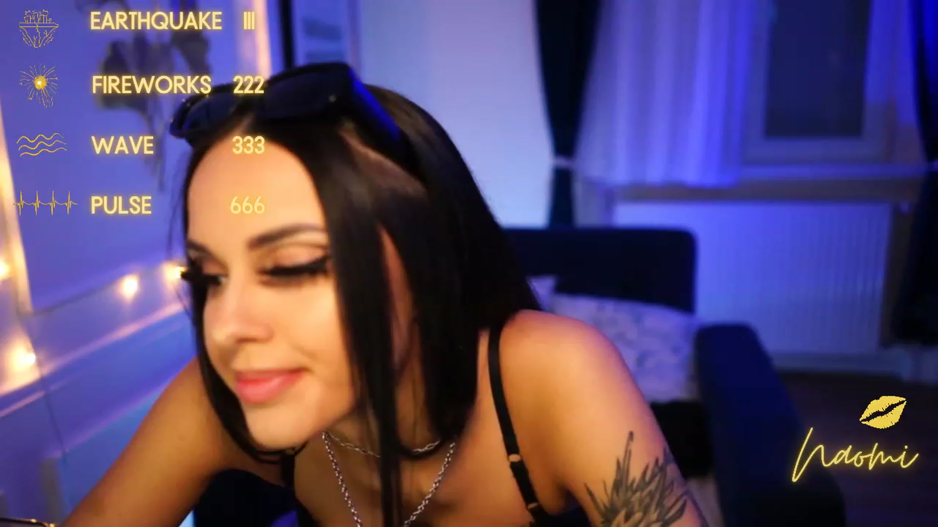 Gallery image thumbnail from cinnabellee's myfreecams stream on, 04/06/2023, 19:43 image 10 of 20