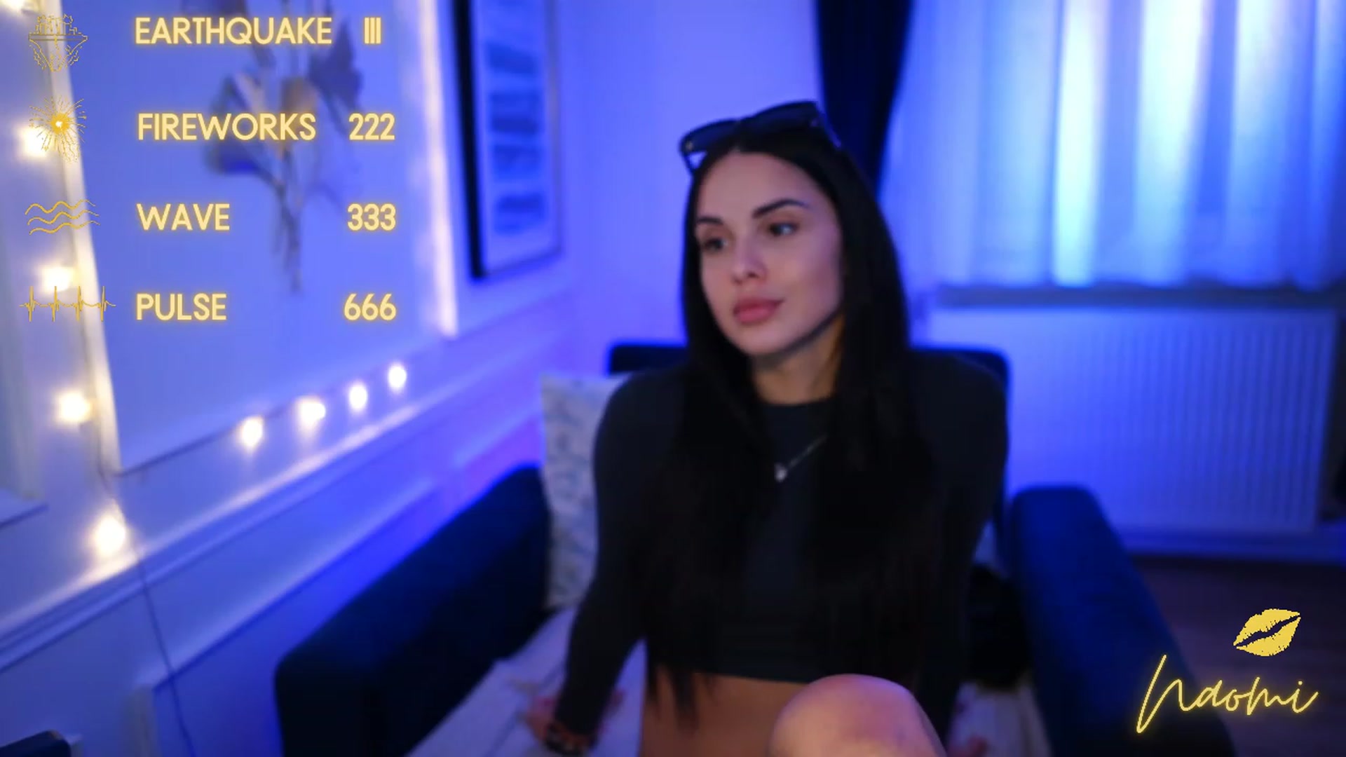 Gallery image thumbnail from cinnabellee's myfreecams stream on, 04/08/2023, 17:21 image 19 of 20