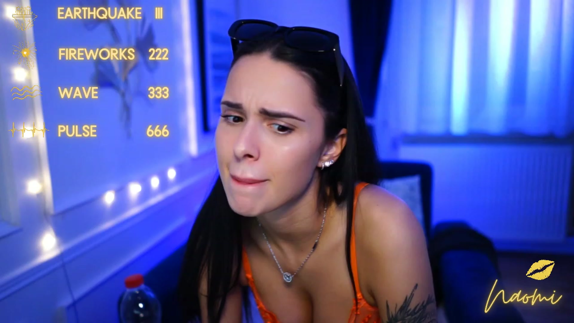 Gallery image thumbnail from cinnabellee's myfreecams stream on, 04/08/2023, 20:09 image 5 of 20