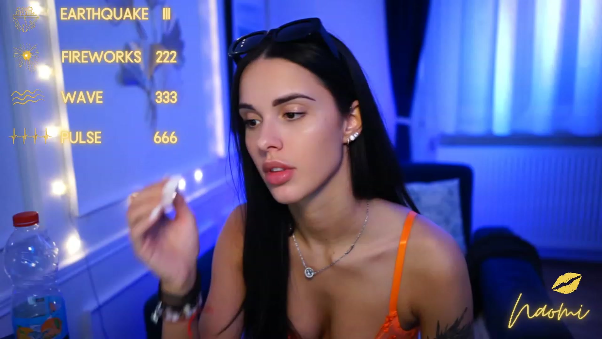 Gallery image thumbnail from cinnabellee's myfreecams stream on, 04/08/2023, 20:09 image 16 of 20