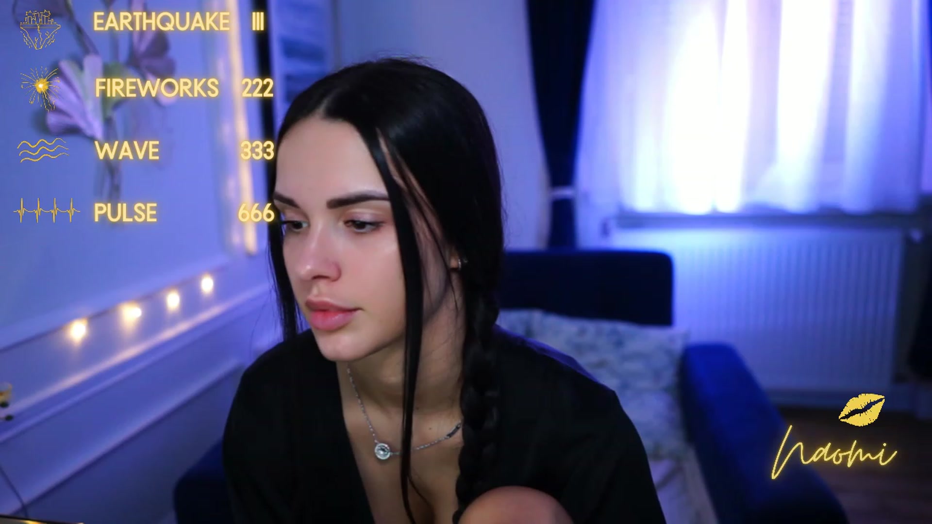 Gallery image thumbnail from cinnabellee's myfreecams stream on, 04/14/2023, 12:26 image 7 of 20