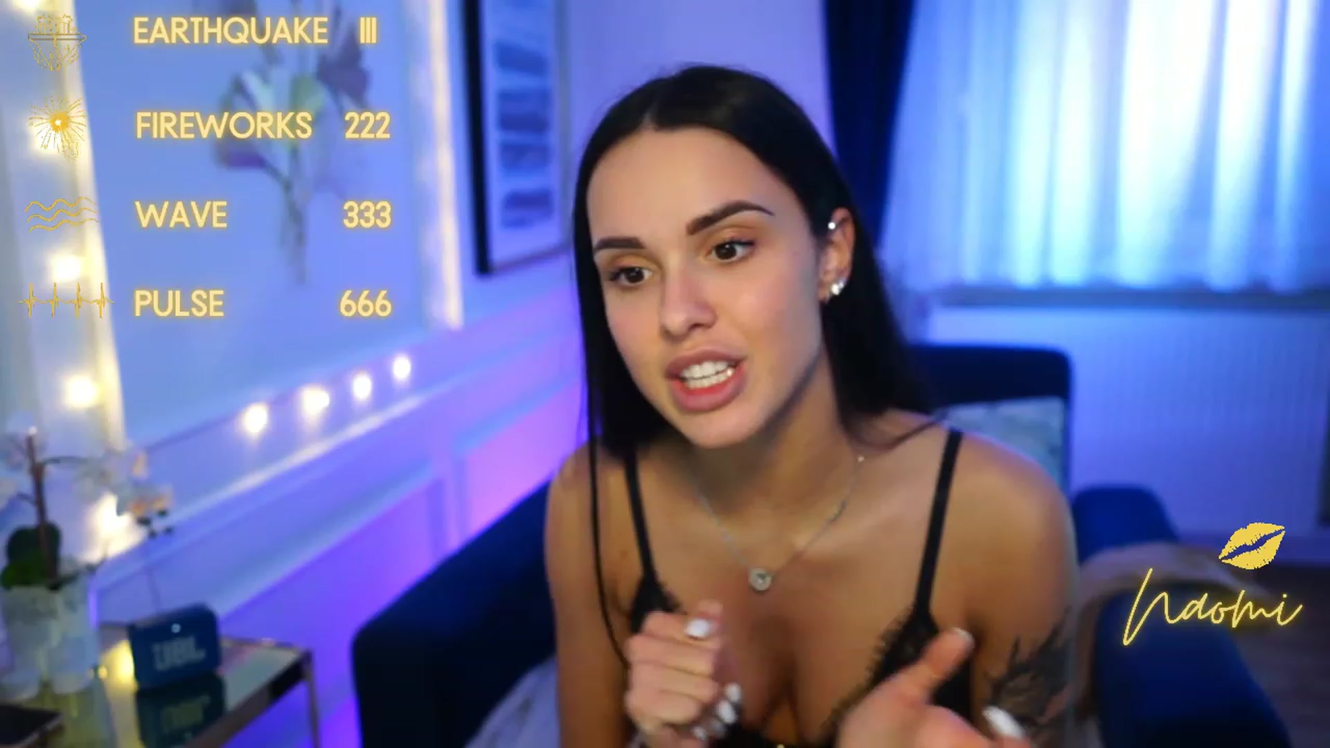Gallery image thumbnail from cinnabellee's myfreecams stream on, 04/15/2023, 21:19 image 20 of 20
