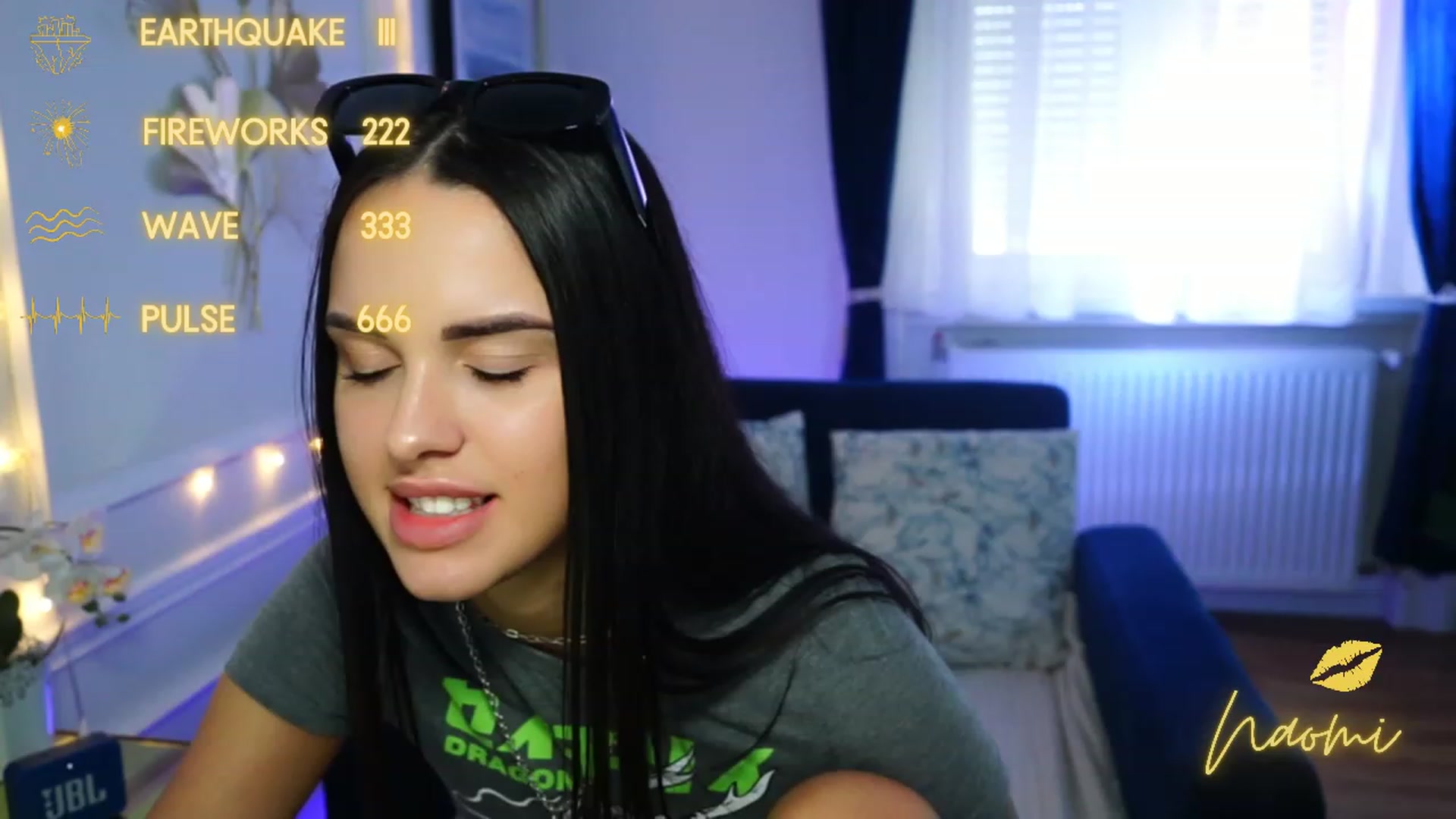 Gallery image thumbnail from cinnabellee's myfreecams stream on, 04/17/2023, 16:20 image 1 of 20