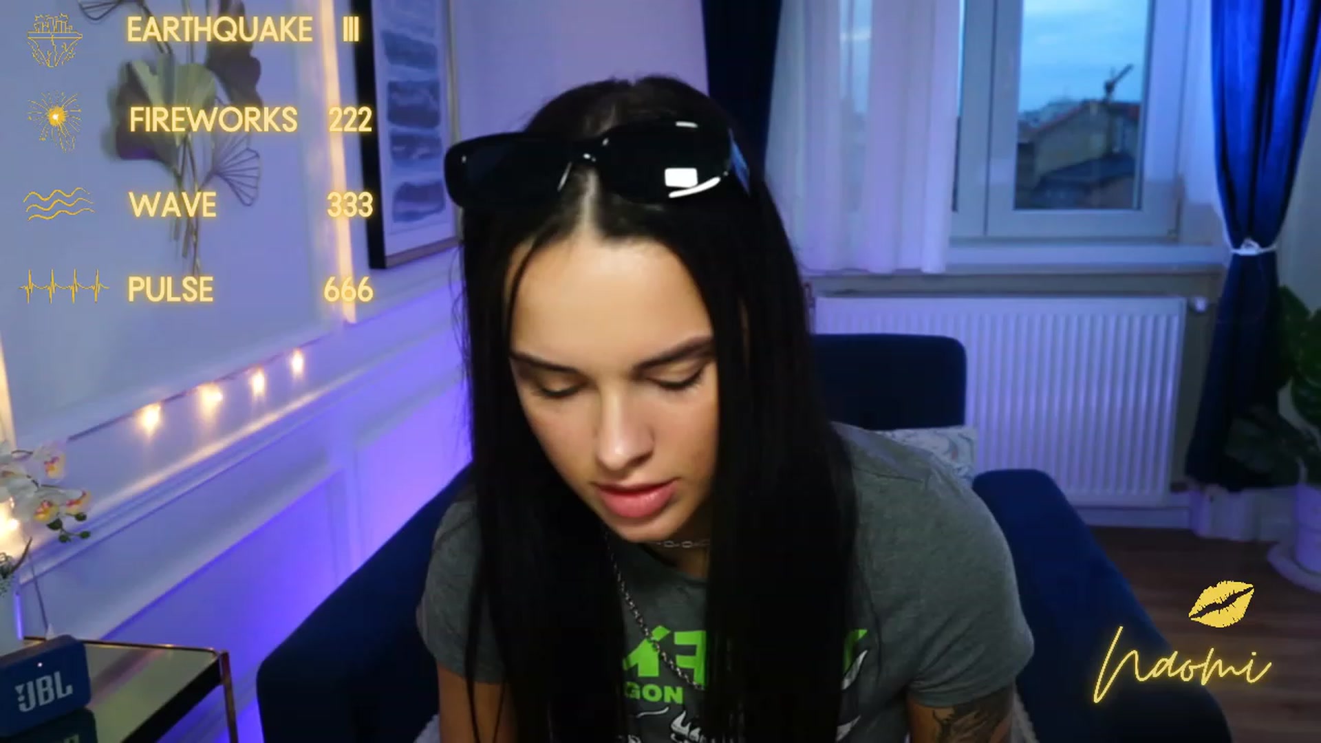 Gallery image thumbnail from cinnabellee's myfreecams stream on, 04/17/2023, 17:43 image 20 of 20