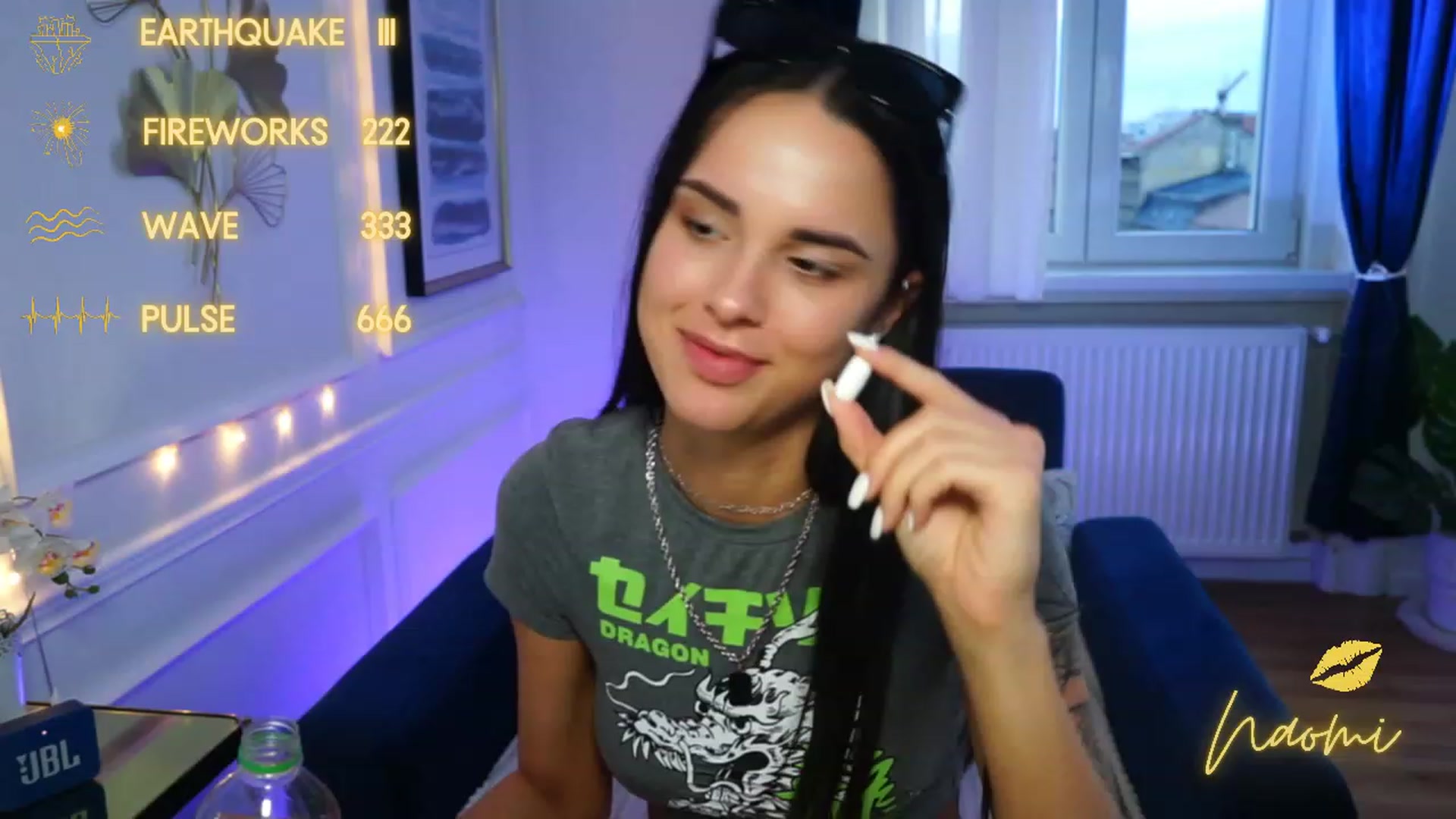 Gallery image thumbnail from cinnabellee's myfreecams stream on, 04/17/2023, 17:43 image 3 of 20