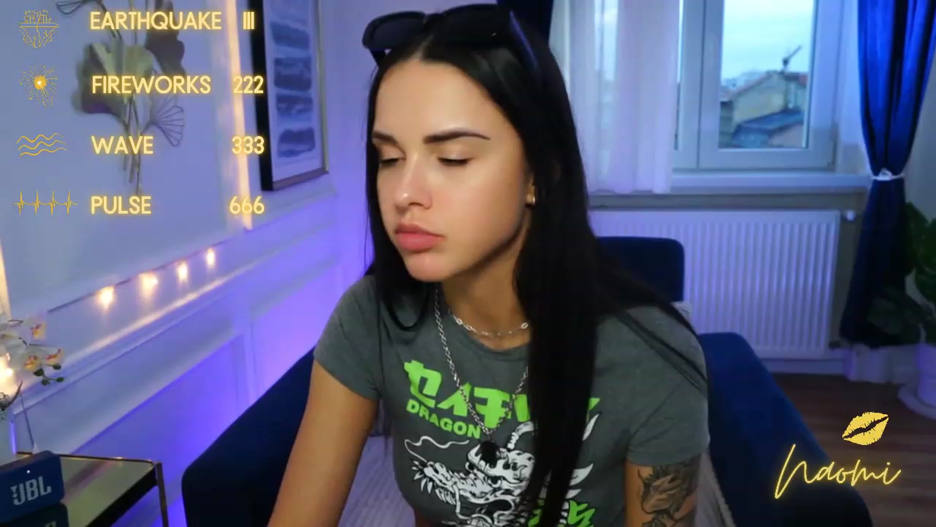 Gallery image thumbnail from cinnabellee's myfreecams stream on, 04/17/2023, 17:43 image 7 of 20
