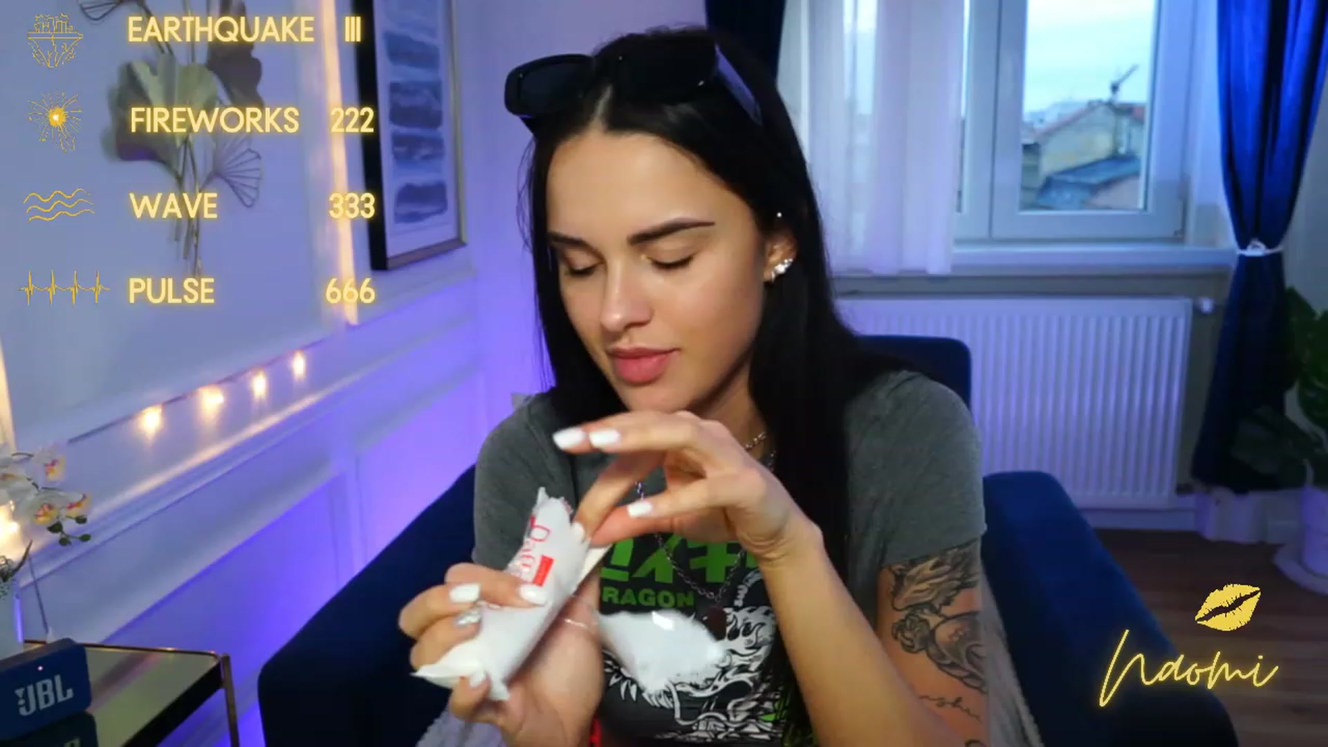 Gallery image thumbnail from cinnabellee's myfreecams stream on, 04/17/2023, 17:43 image 4 of 20