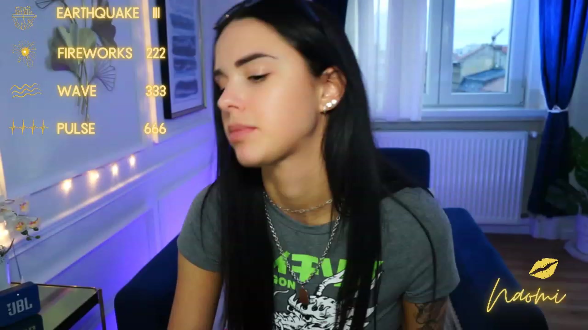 Gallery image thumbnail from cinnabellee's myfreecams stream on, 04/17/2023, 17:43 image 1 of 20