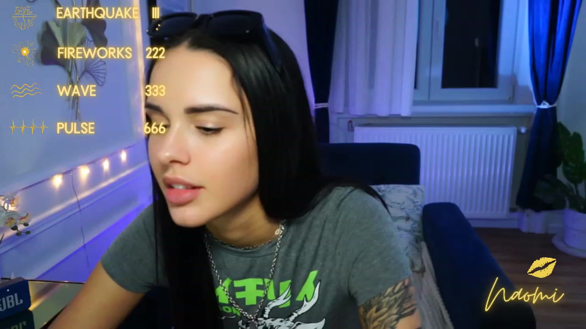 Gallery image thumbnail from cinnabellee's myfreecams stream on, 04/17/2023, 18:41 image 11 of 20