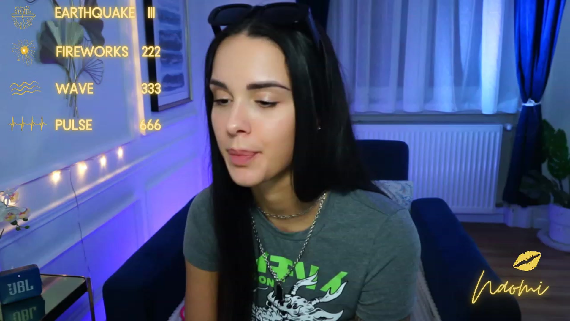 Gallery image thumbnail from cinnabellee's myfreecams stream on, 04/17/2023, 18:41 image 20 of 20
